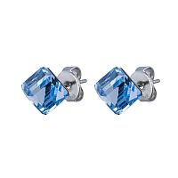 Пусеты Fiore Luna  Ocean, SWE2127/2 OC S